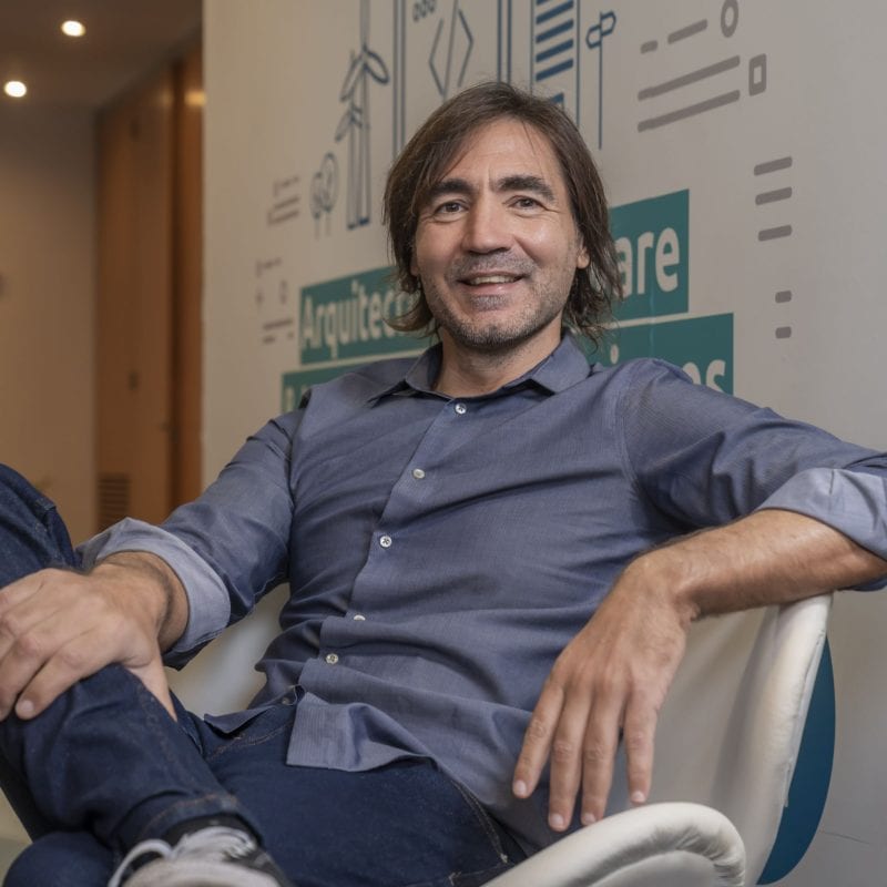 Adrián Anacleto fue entrevistado por el diario Clarín de Argentina