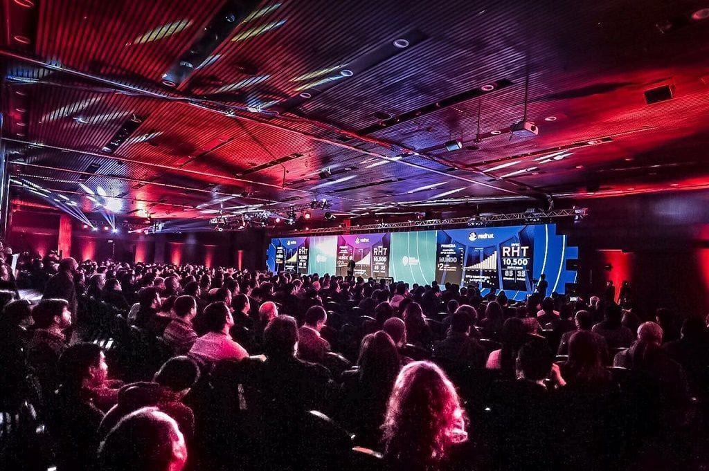 (Español) Epidata presente en el Red Hat Forum 2016