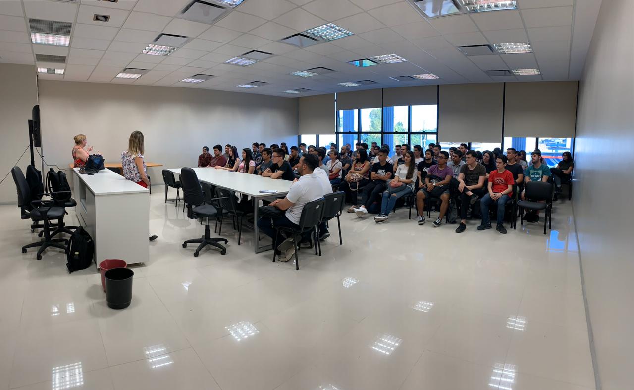Epidata received more than 60 UNLaM students to announce it’s expansion in the technological pole