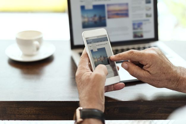 Infotechnology: Searching for a path