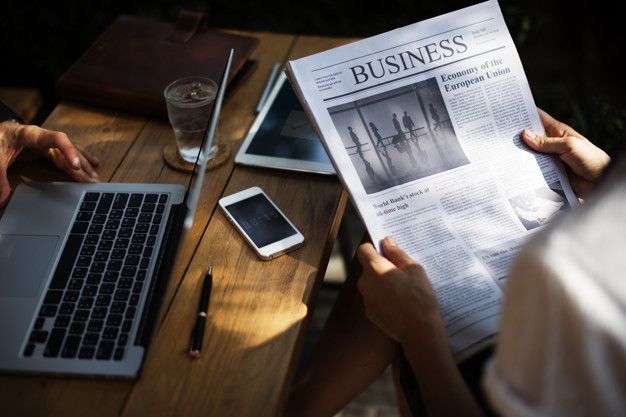Epidata in Clarin PYMEs