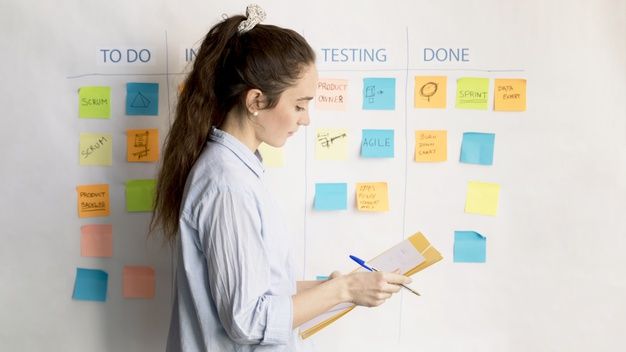 Epidata gives a free of charge talk on SCRUM at FIUBA