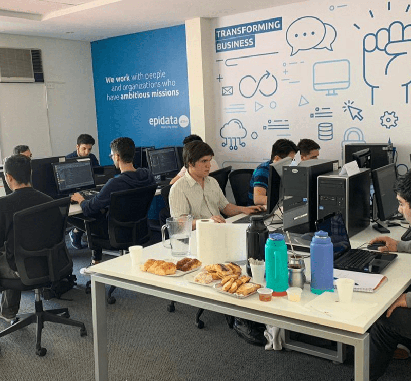 Epidata lanza una nueva edición de su programa de Capacitación e Inserción Laboral en LATAM