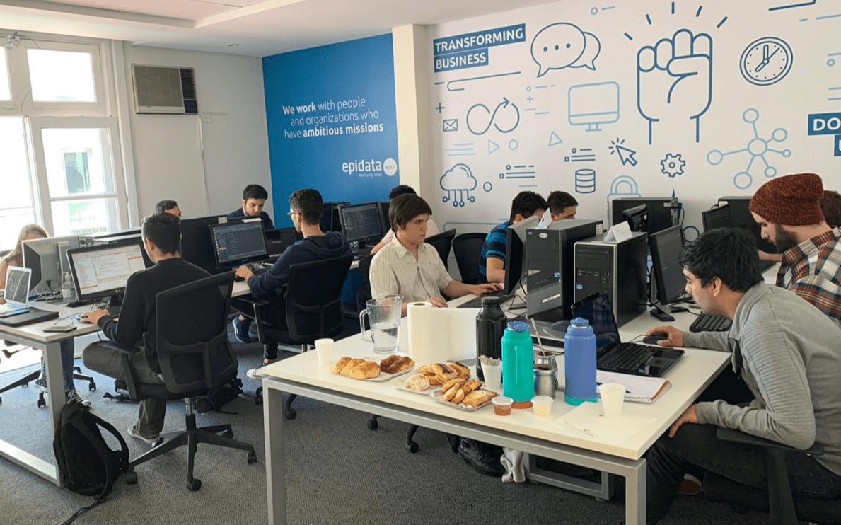Epidata lanza una nueva edición de su programa de Capacitación e Inserción Laboral en LATAM