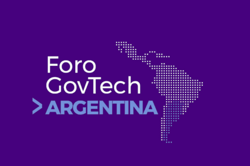 Epidata participará del Foro GovTech Argentina 2021