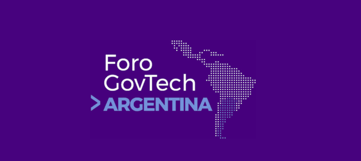 Epidata participará del Foro GovTech Argentina 2021