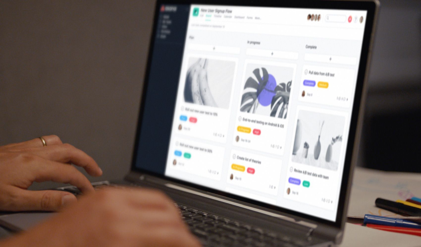 Asana y Epidata anuncian su alianza para las Américas