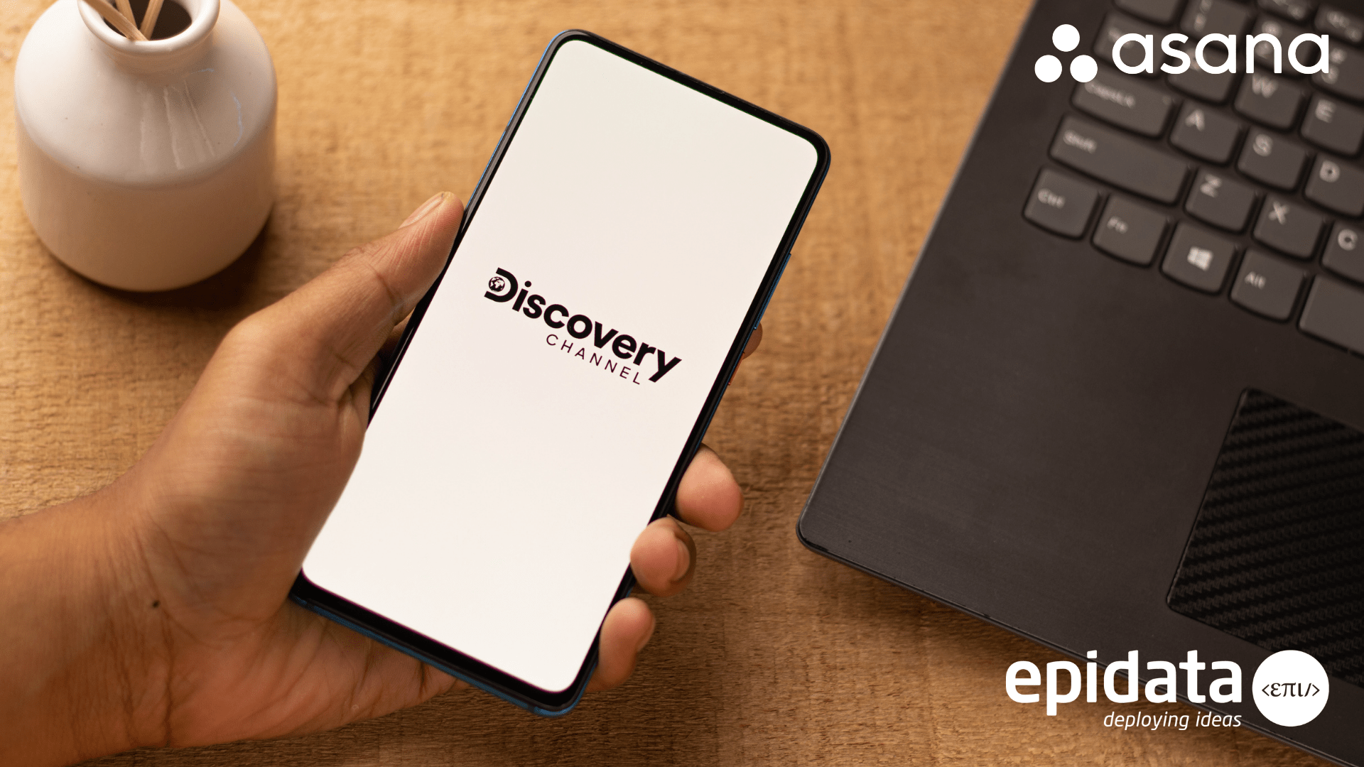 Discovery Digital Studios produce miles de videos al mes con Asana