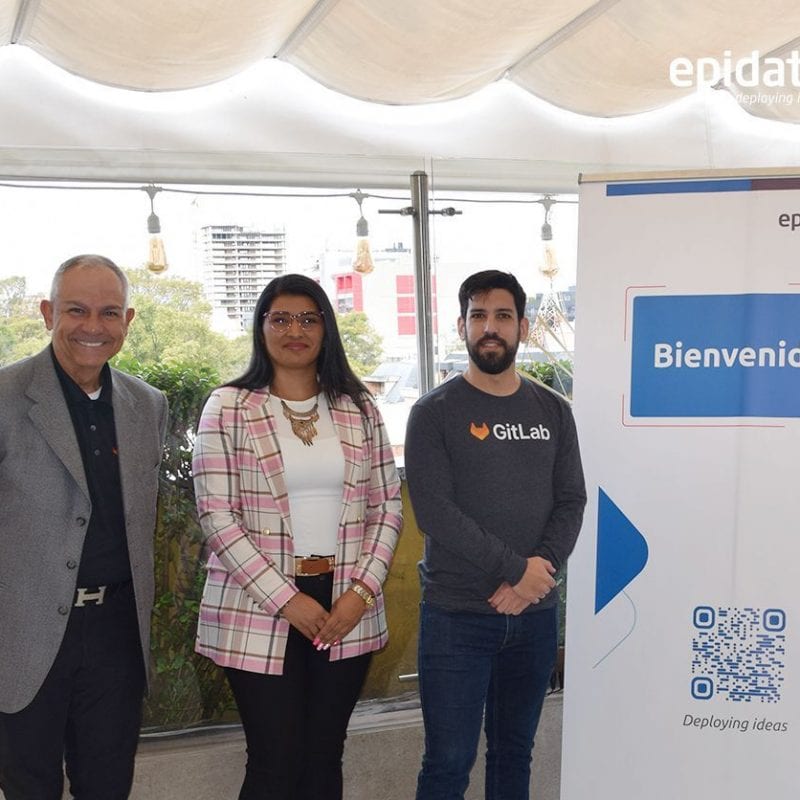 Epidata y GitLab impulsan la innovación en Colombia