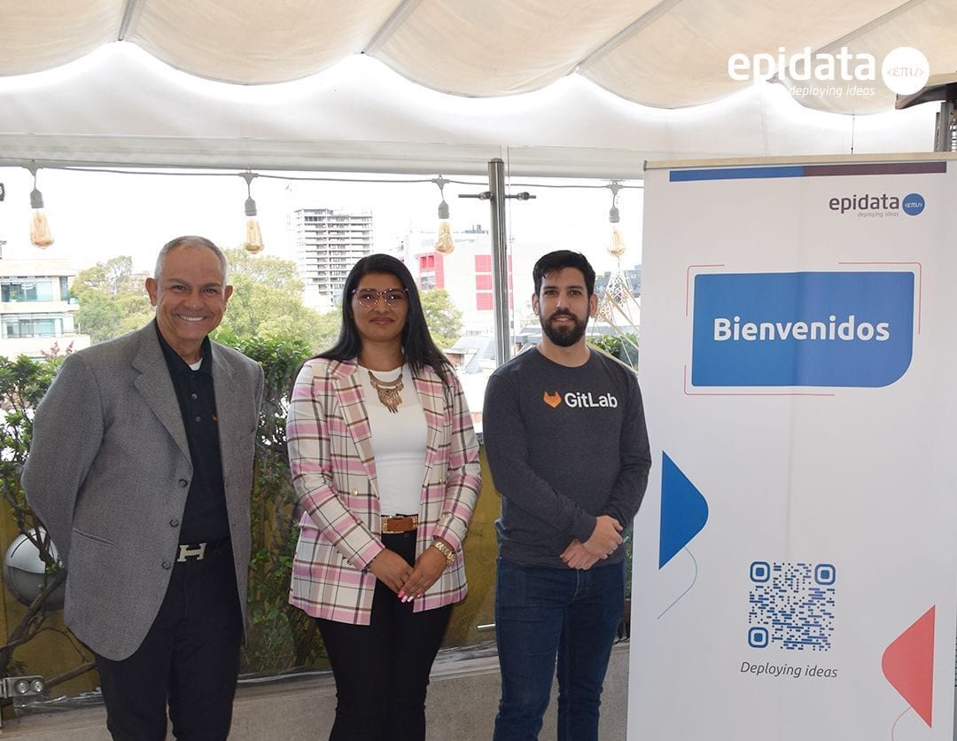 Epidata y GitLab impulsan la innovación en Colombia