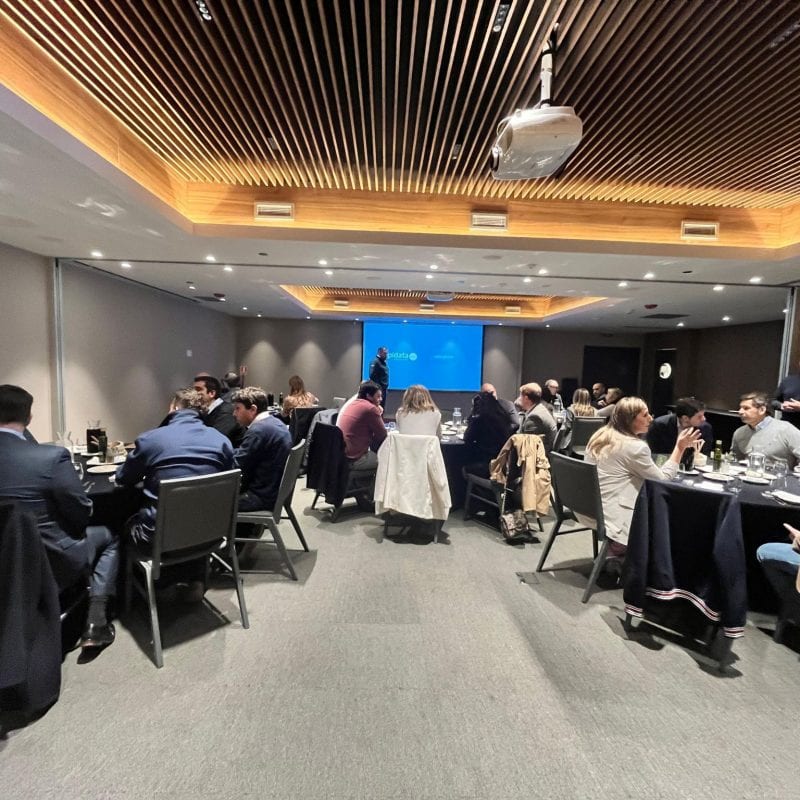 Epidata y Salesforce establecen una nueva alianza en Uruguay