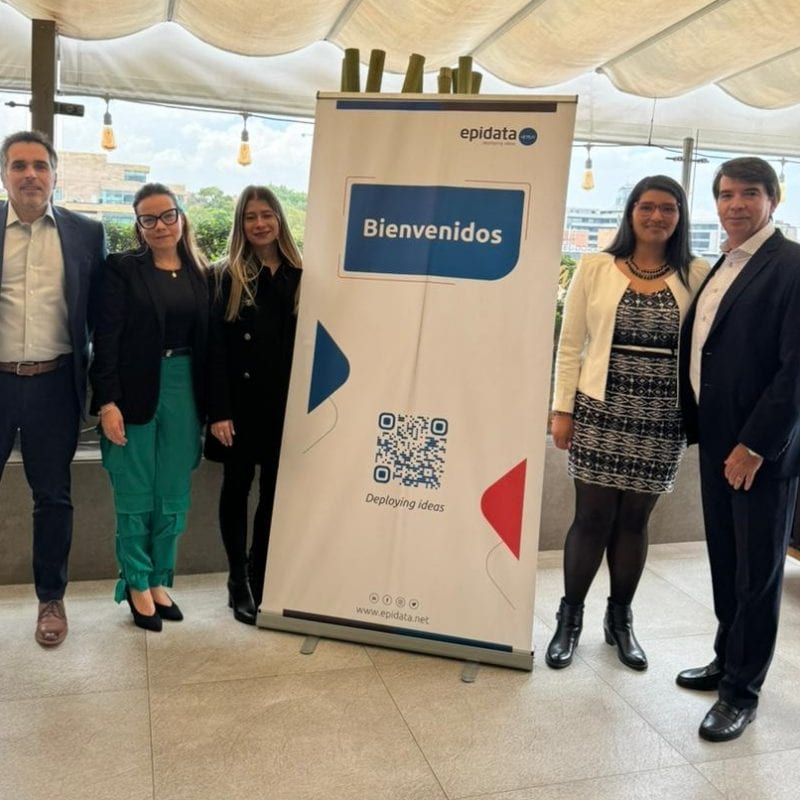 Epidata y MuleSoft by Salesforce generando innovación en Colombia