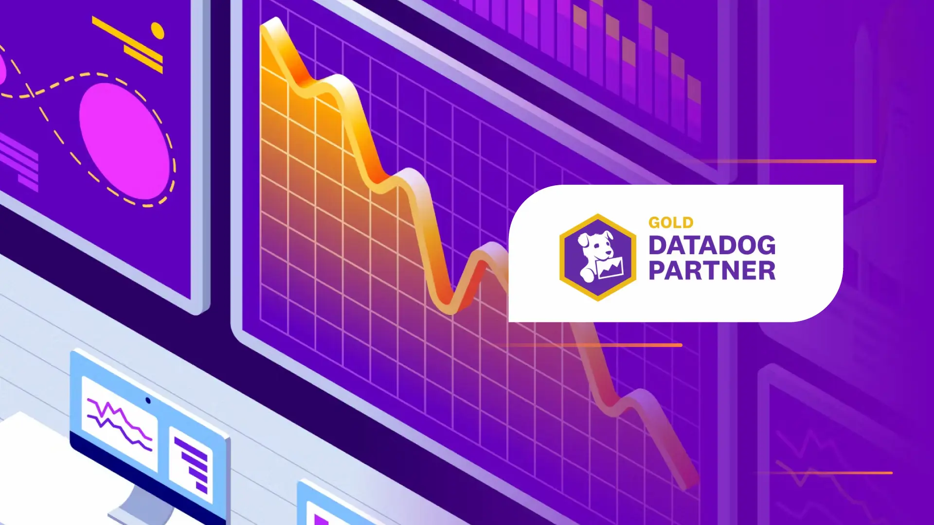 Epidata se convierte en Gold Partner de Datadog para Latinoamérica consolidando su alianza
