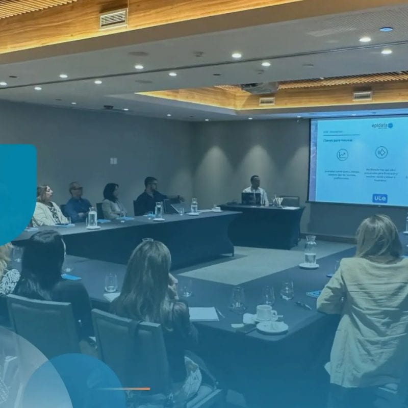 Epidata Uruguay acompaña en la innovación a la Administración Nacional de Usinas y Trasmisiones Eléctricas (UTE)