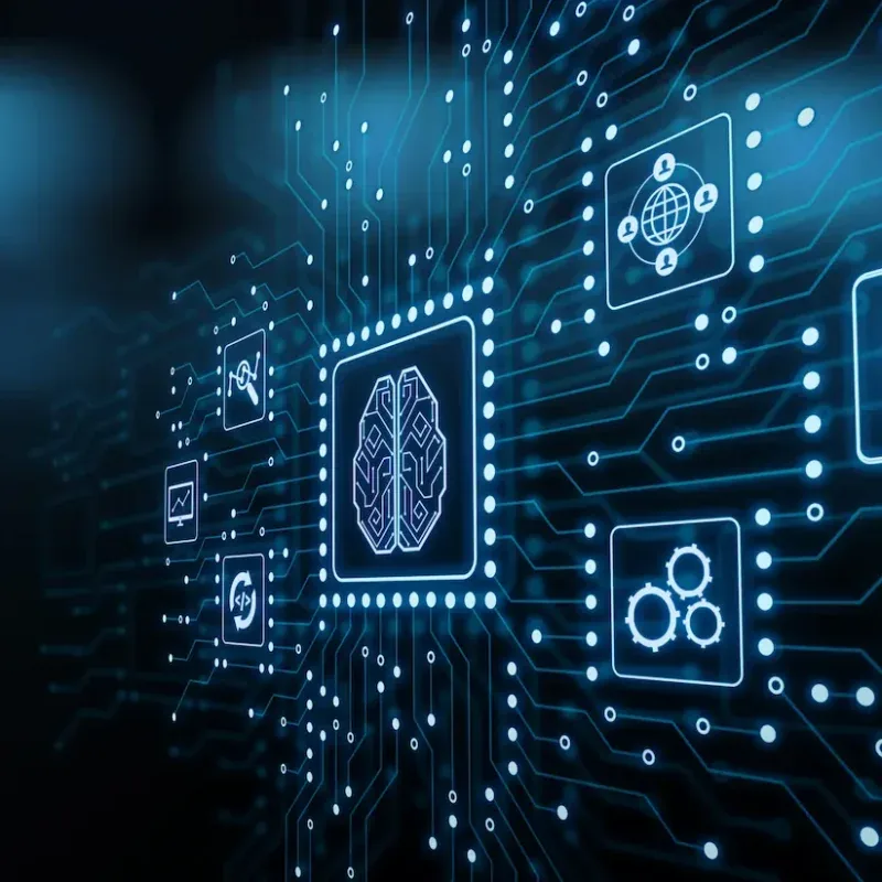 Las 7 tendencias de IA y automatización que transformarán el mundo en el 2024