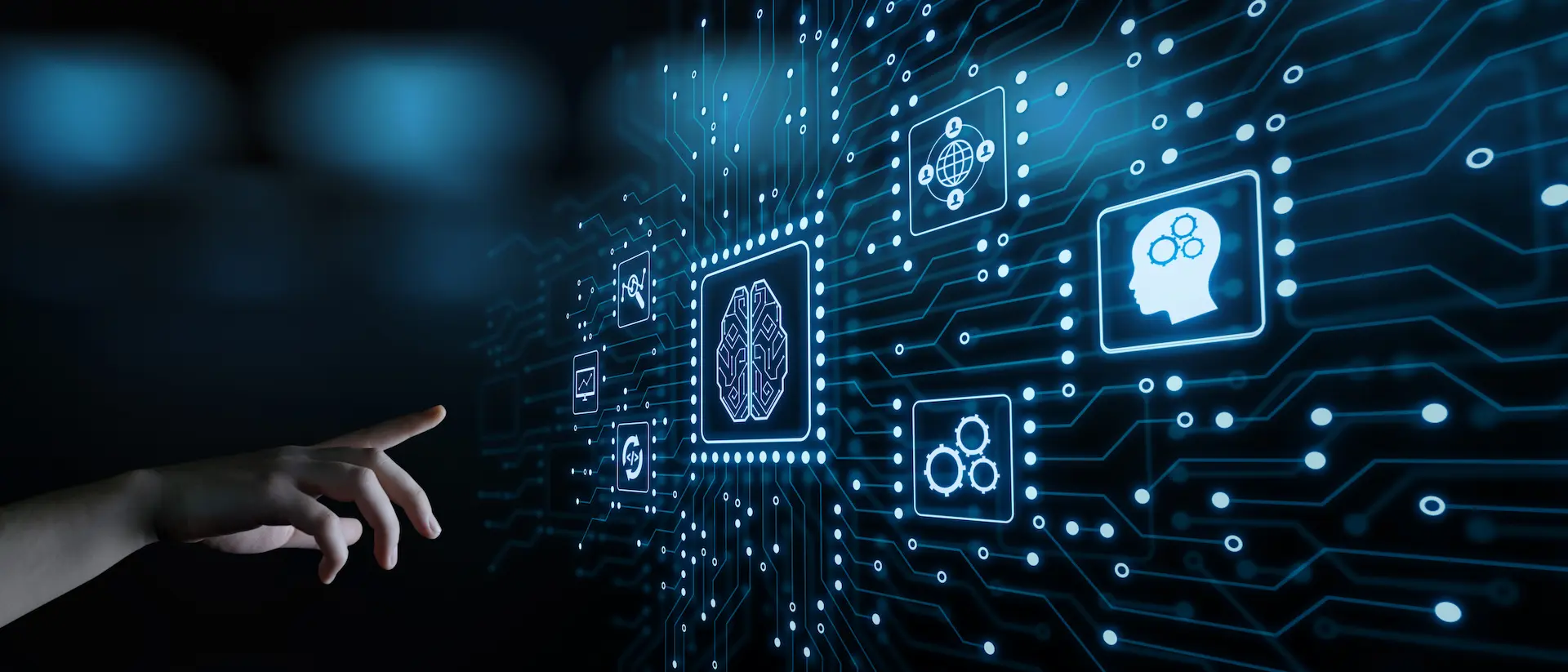 Las 7 tendencias de IA y automatización que transformarán el mundo en el 2024