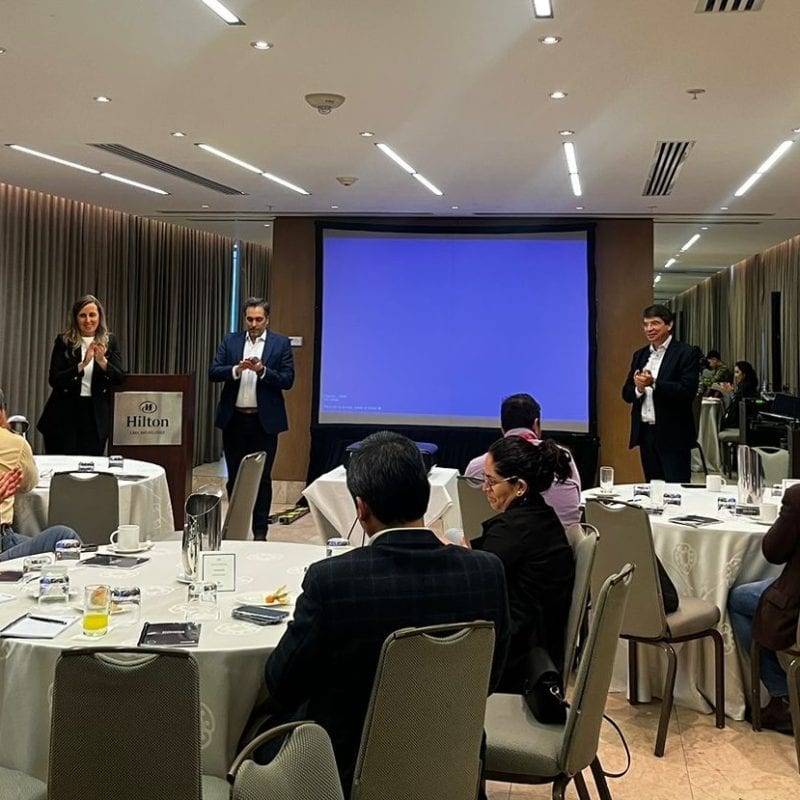 Epidata Perú junto a MuleSoft mostraron todo su potencial en integración de Software en un evento exclusivo