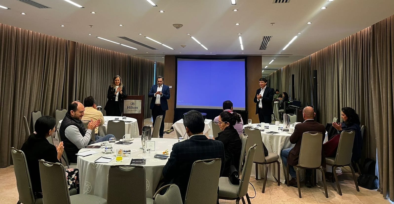 Epidata Perú junto a MuleSoft mostraron todo su potencial en integración de Software en un evento exclusivo