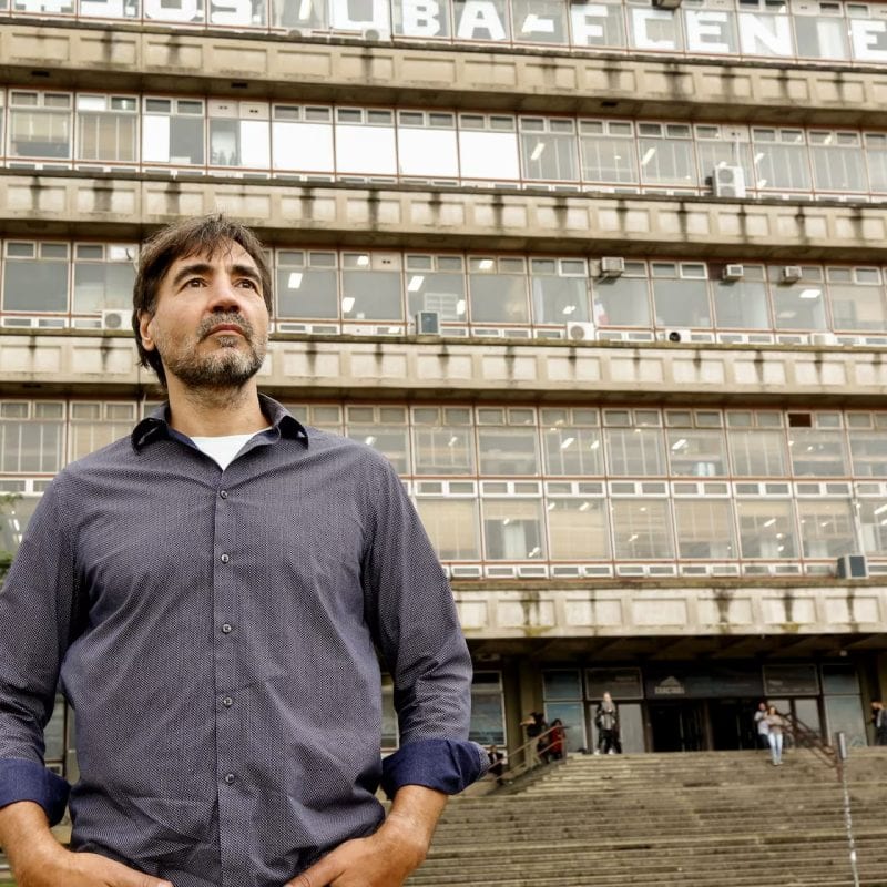 El CEO de Epidata contó las bases del ADN de su empresa a La Nación