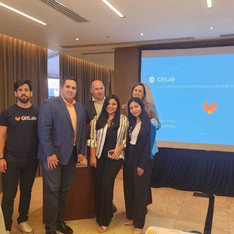 Epidata y GitLab impulsan el mundo DevOps en Perú con un evento sobre Inteligencia Artificial y DevSecOps
