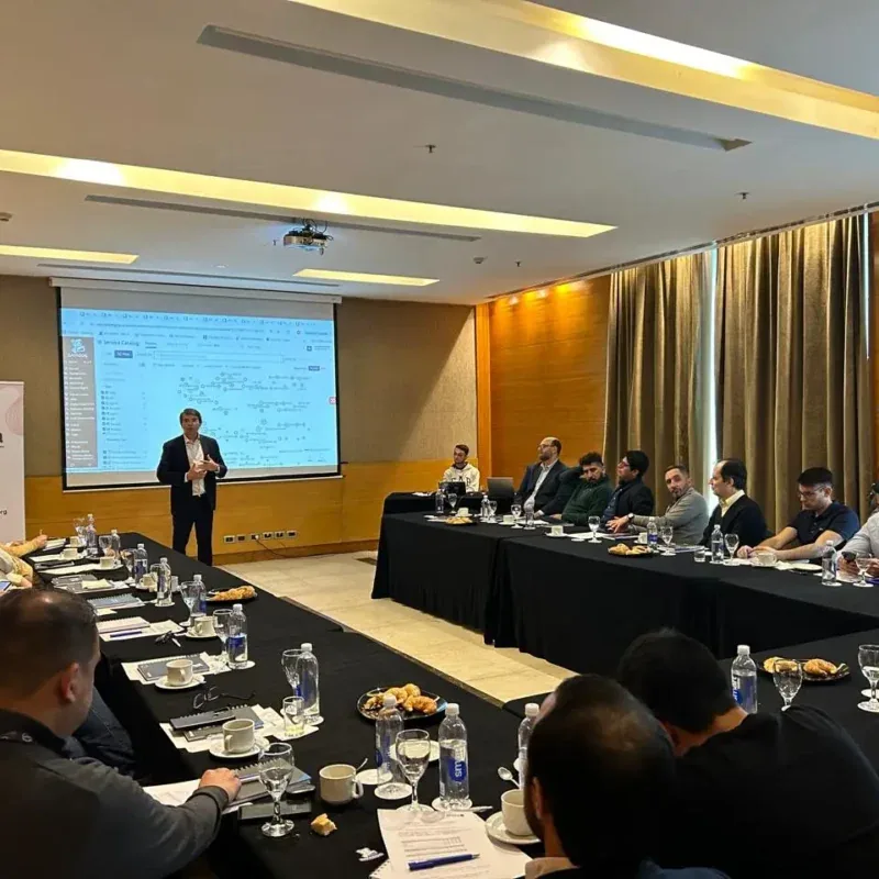 Epidata y Datadog unidos en un evento de AMBA sobre la importancia de la observabilidad en el sector bancario