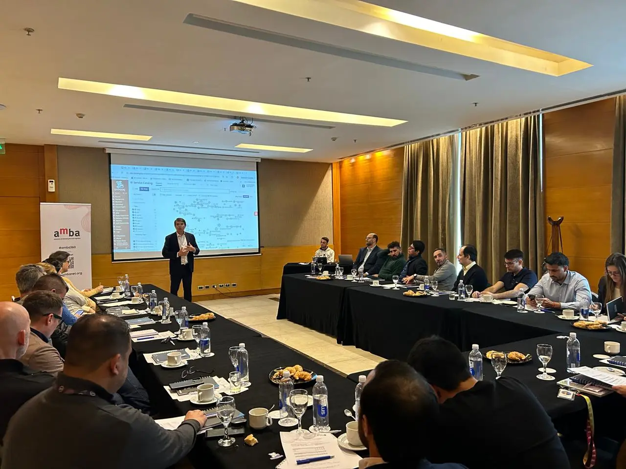 Epidata y Datadog unidos en un evento de AMBA sobre la importancia de la observabilidad en el sector bancario