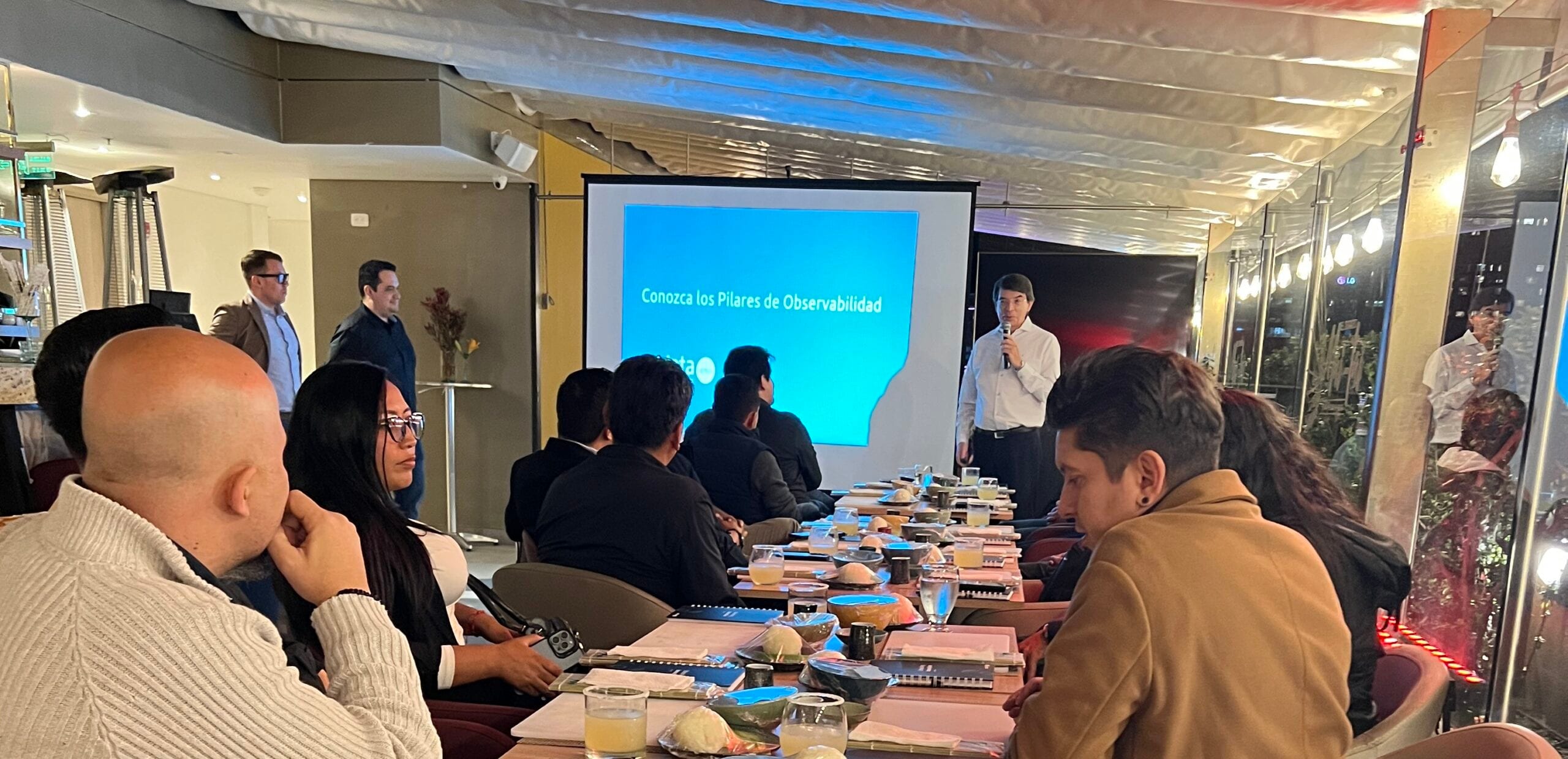 Epidata y Datadog revelan las tendencias en Observabilidad durante un evento exclusivo en Colombia
