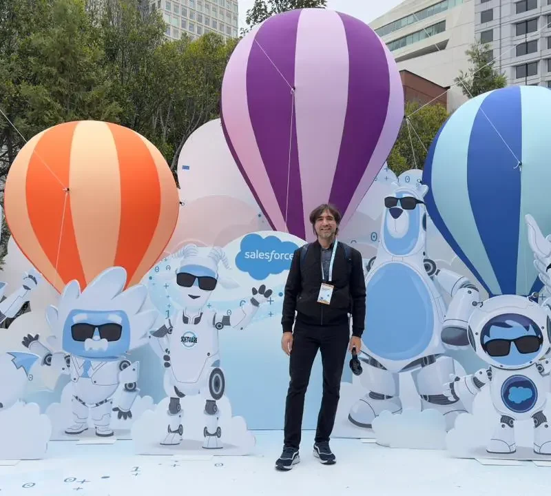 Epidata presente en Dreamforce 2024: innovación, inteligencia artificial y transformación digital