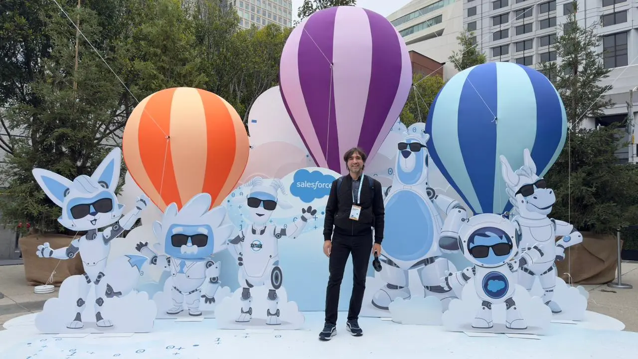 Epidata presente en Dreamforce 2024: innovación, inteligencia artificial y transformación digital
