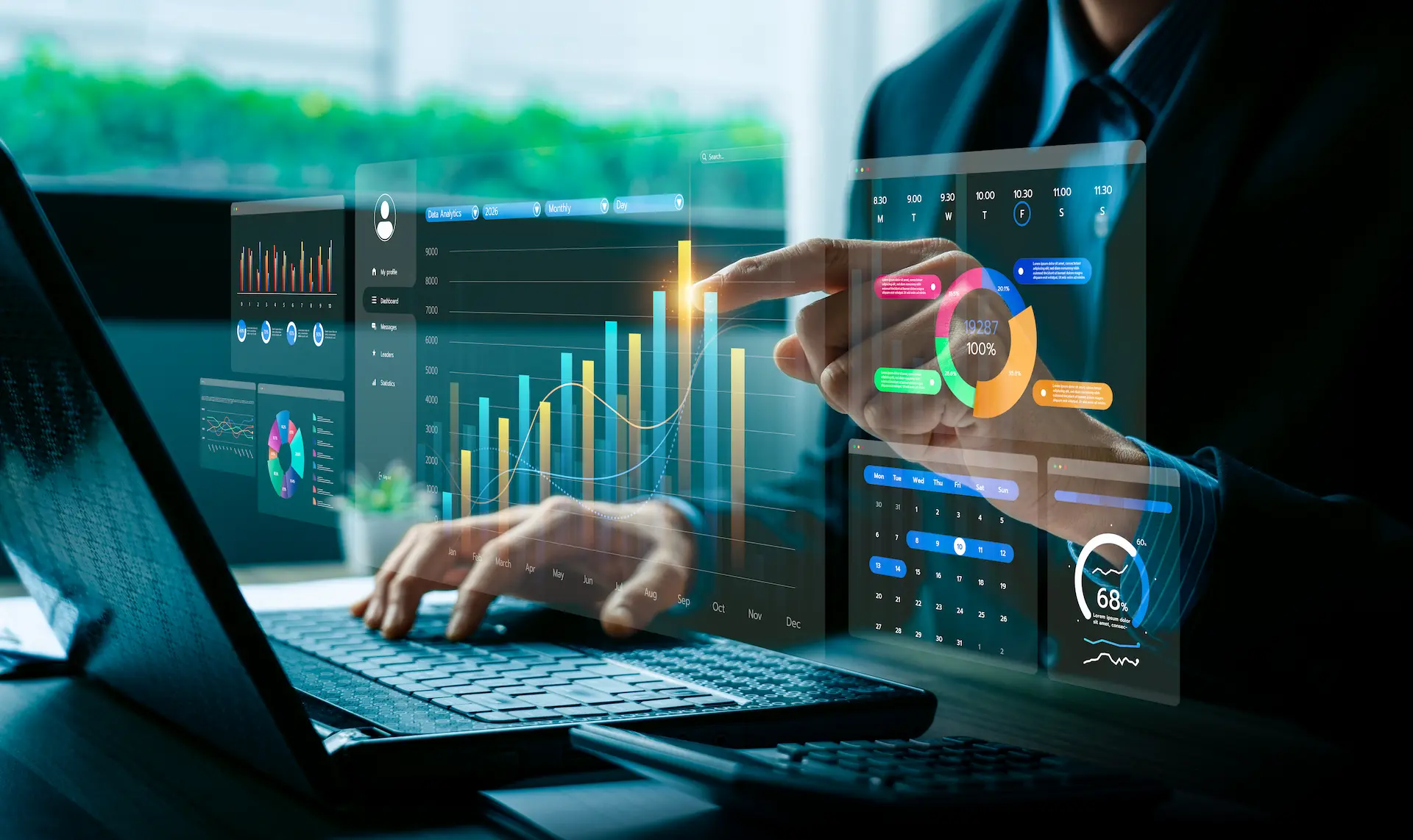 Perú frente al 2026: Cinco tendencias que redefinen el Outsourcing Tecnológico