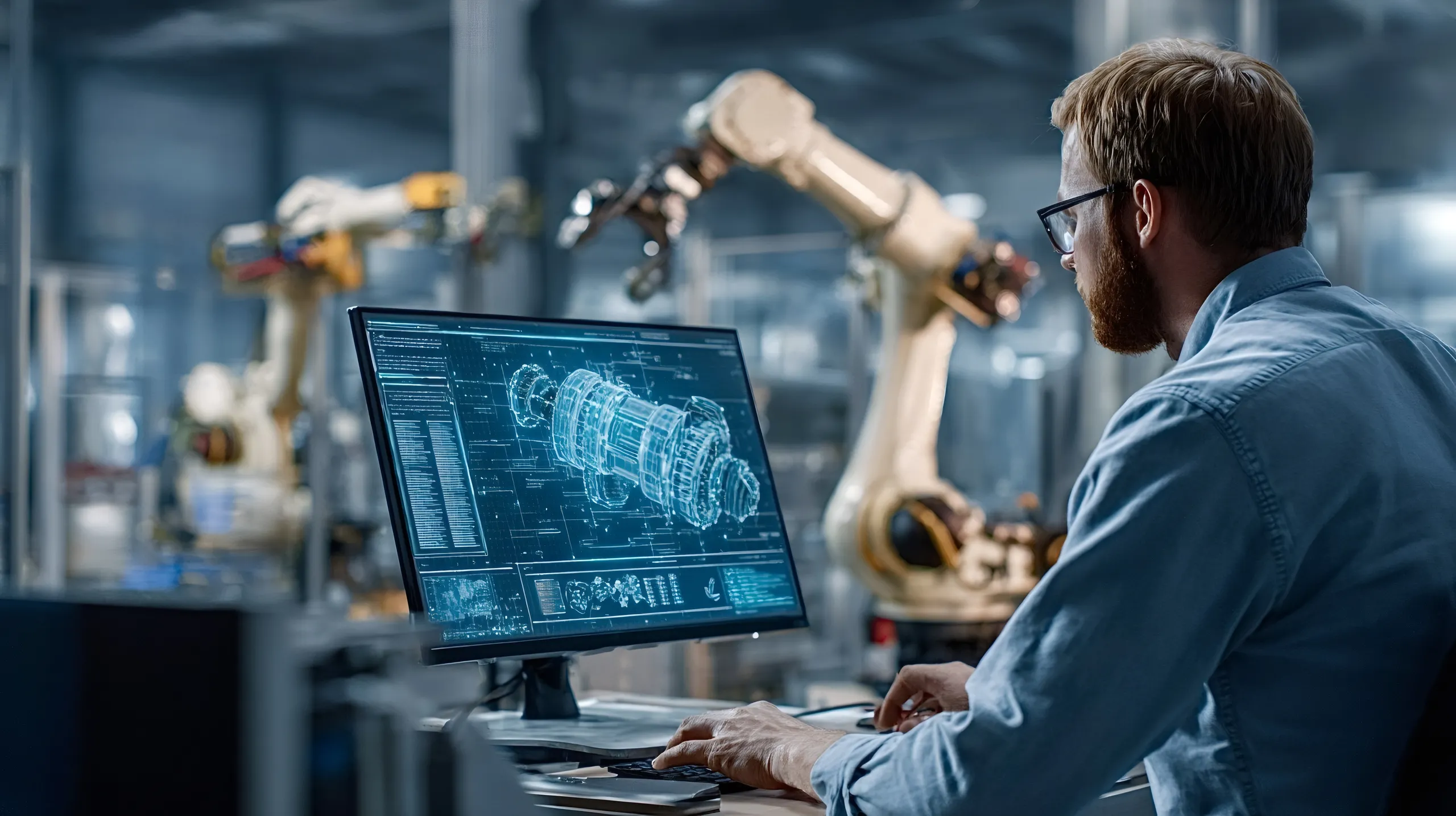 Adrián Anacleto: La industria que viene necesita poner la innovación en el centro